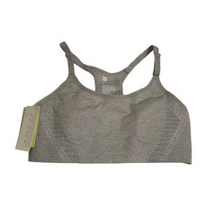 All in motion Grey sports bra